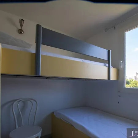 2 Pieces, 6 Couchages, Vue Mer, Parking - Fr-1-825-29 Ла-Рошель