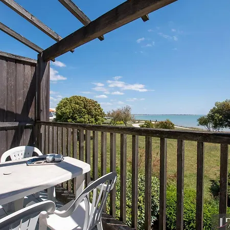 Apartment 2 Pieces, 6 Couchages, Vue Mer, Parking - Fr-1-825-29 La Rochelle (Charente-Maritime)